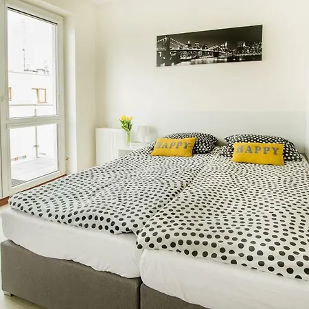 Apartment Kniaziewicza - Komfortowe *