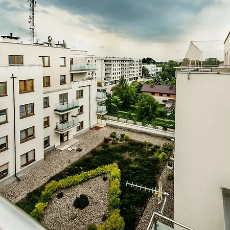 Kniaziewicza - Komfortowe Apartamento