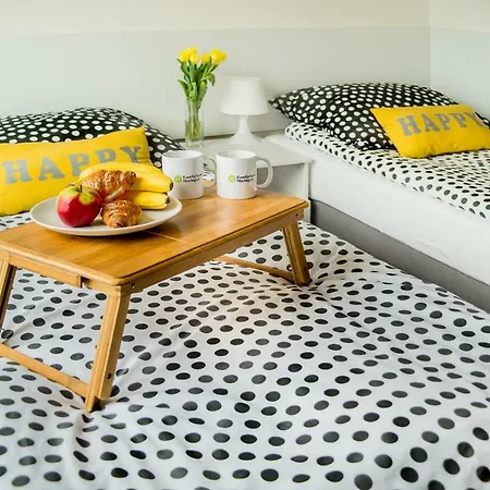 Apartamento Kniaziewicza - Komfortowe