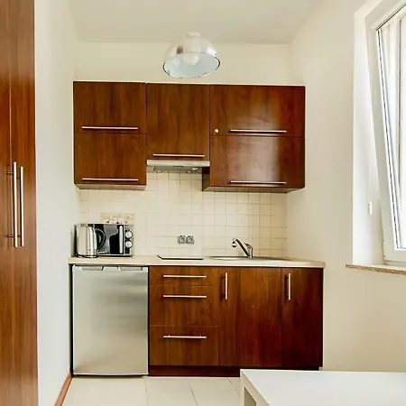 Apartamento Kniaziewicza - Komfortowe *