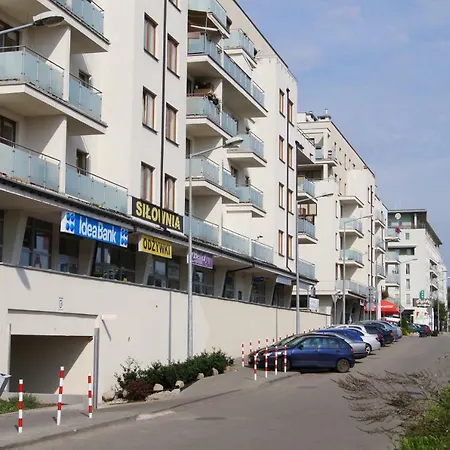 Kniaziewicza - Komfortowe Apartamento